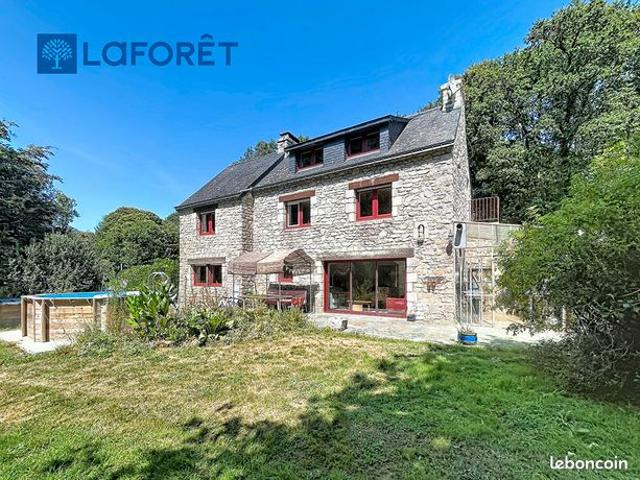 Maison vente à Lorient, Bretagne