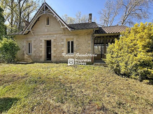 Maison vente à Daignac, Gironde