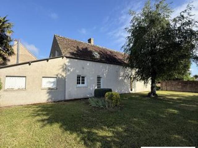Maison vente à Orléans, Saint-benoît-sur-loire