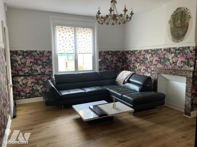Maison vente à Dreux, Croisilles