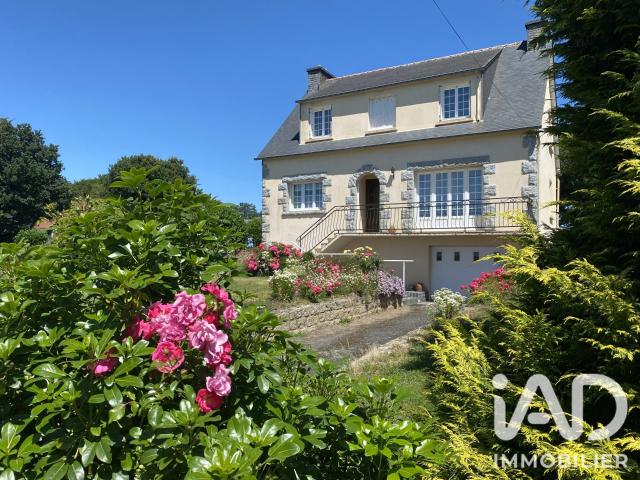 Maison vente à Guingamp, Bretagne