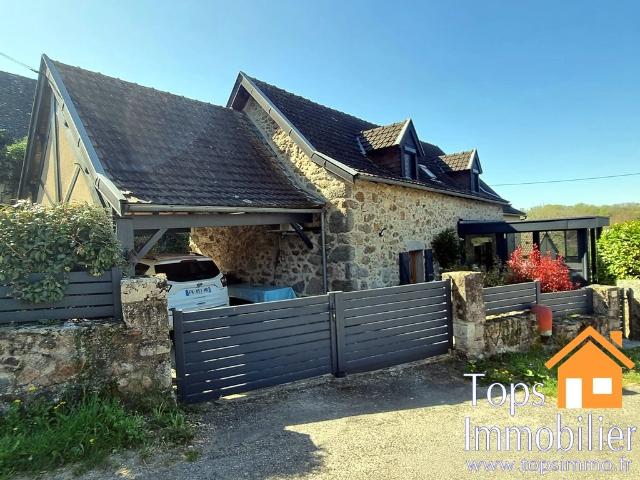 Maison vente à Testas, Sanvensa