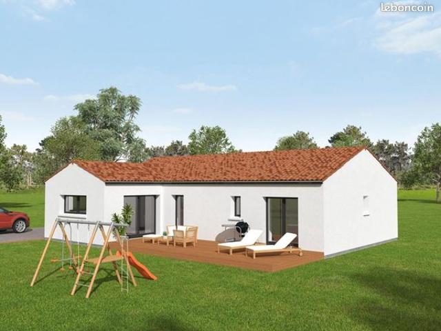 Maison vente à Les Sables-d'Olonne, Saint-mathurin