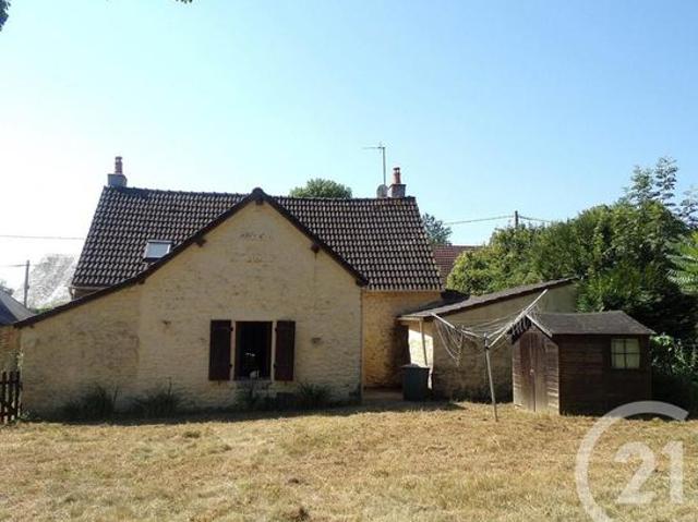 Maison vente à Nevers, Rouy