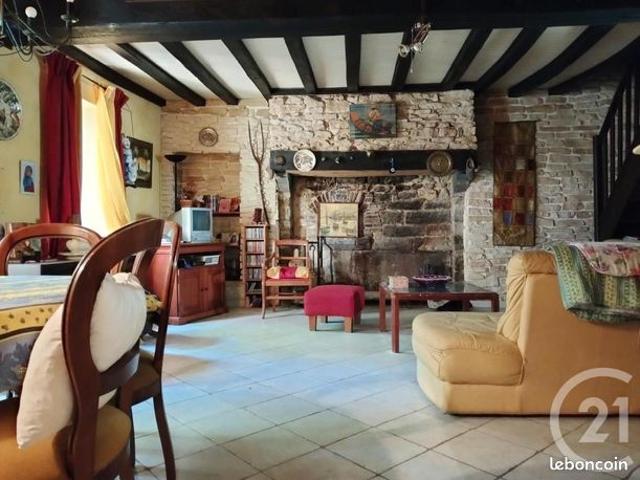 Maison vente à Nevers, Rouy