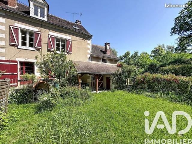 Maison vente à Loches, Mosnes