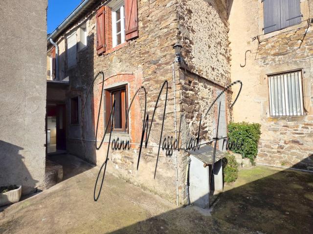 Maison vente à Millau, Lédergues