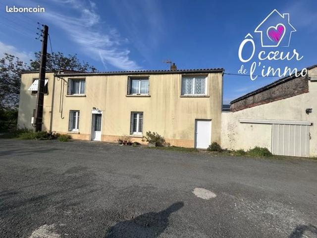 Maison vente à Cholet