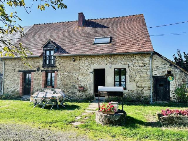 Maison vente à Aubusson, Bétête