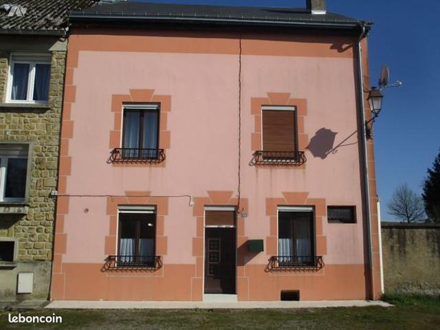Maison vente à Sedan, Pouru-saint-remy