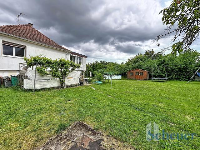 Maison vente à Molsheim