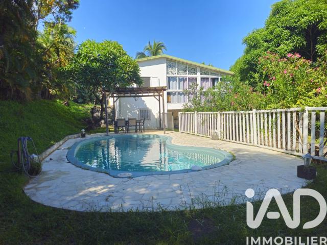 Maison vente à La Réunion