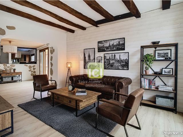 Maison vente à Cholet, La Tourlandry