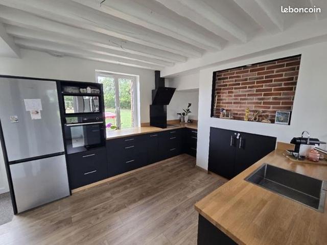 Maison vente à Verneuil d'Avre et d'Iton, Eure