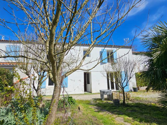 Maison vente à Moëze, La Choisière