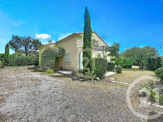 Maison vente à Nîmes, Remoulins