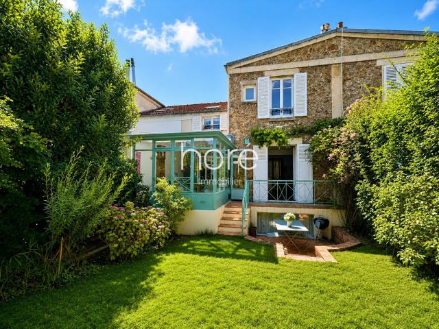 Maison vente à Versailles, Le Chesnay