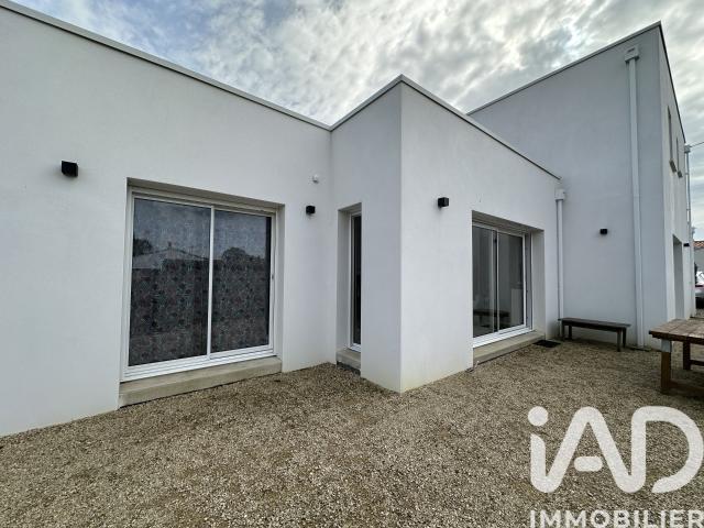 Maison vente à Les Sables-d'Olonne, Longeville-sur-mer
