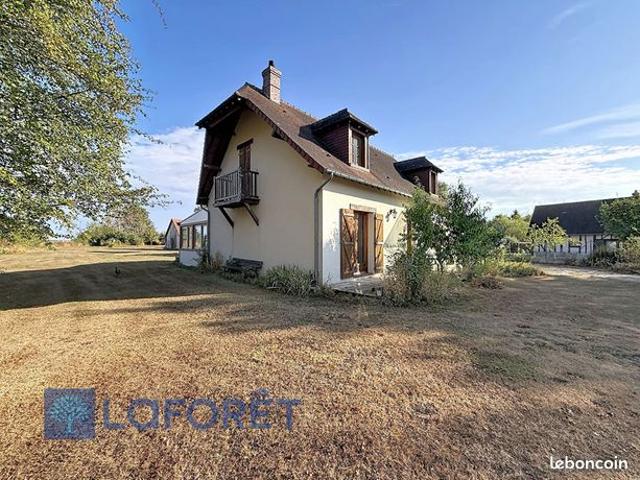 Maison vente à Mesnils-sur-Iton, Eure