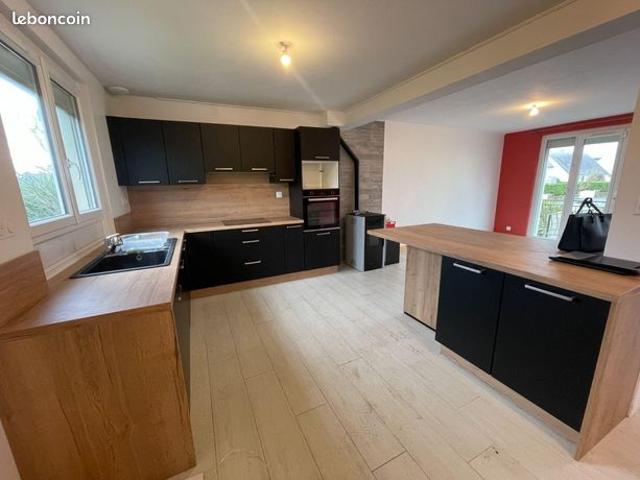 Maison vente à Brest, Bretagne