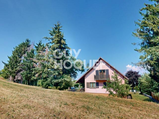 Maison vente à Mulhouse, Eschentzwiller