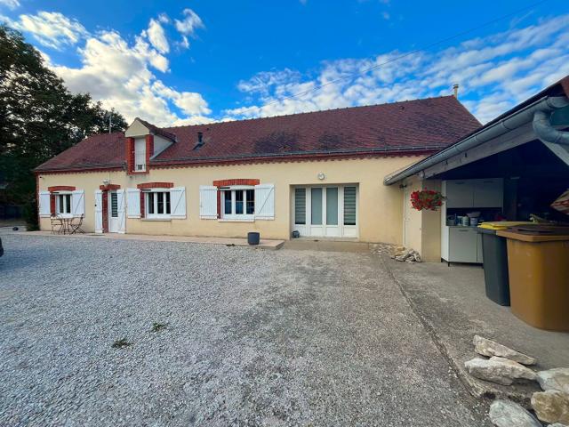 Maison vente à Le Gros Chêne, Chevillon-sur-Huillard