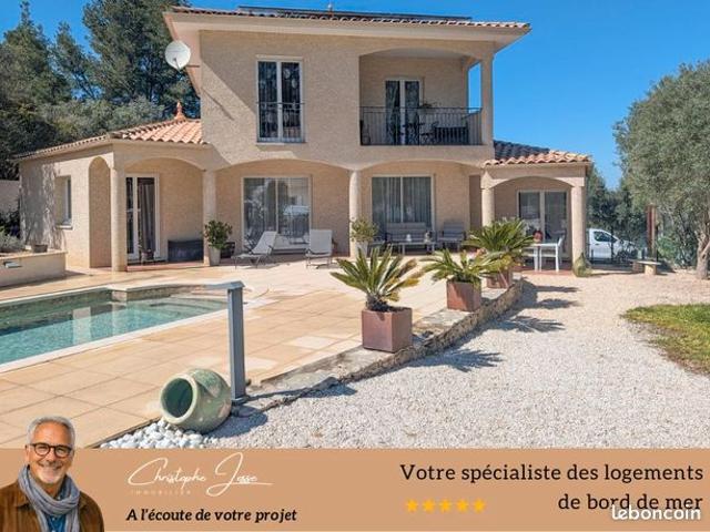 Maison vente à Narbonne, Roquefort-des-corbières