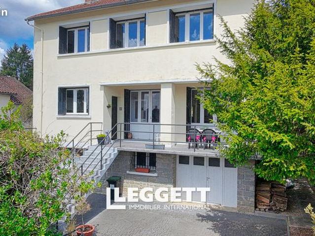 Maison vente à Bellac