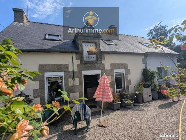 Maison vente à Pontivy, Bretagne