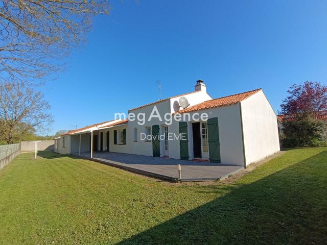 Maison vente à Aizenay, La Marronnière
