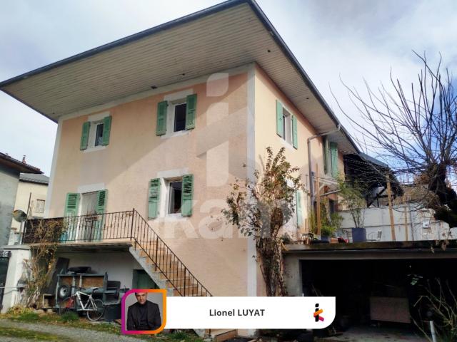 Maison vente à Grésy-sur-Isère, Savoie