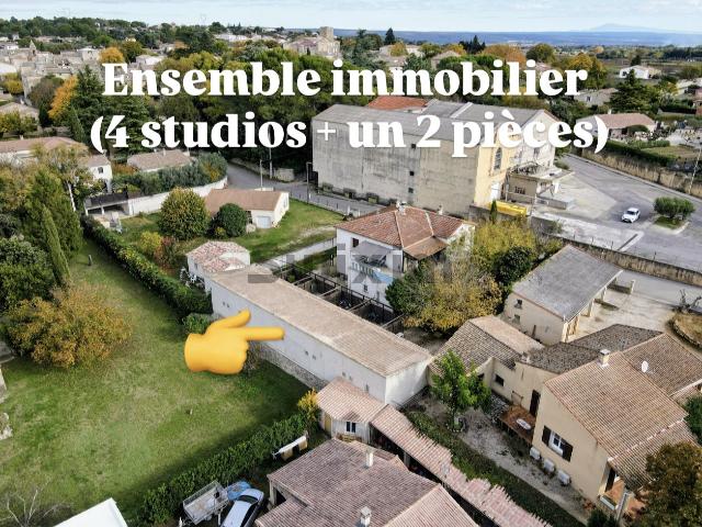 Maison vente à Nîmes, Sanilhac-sagriès