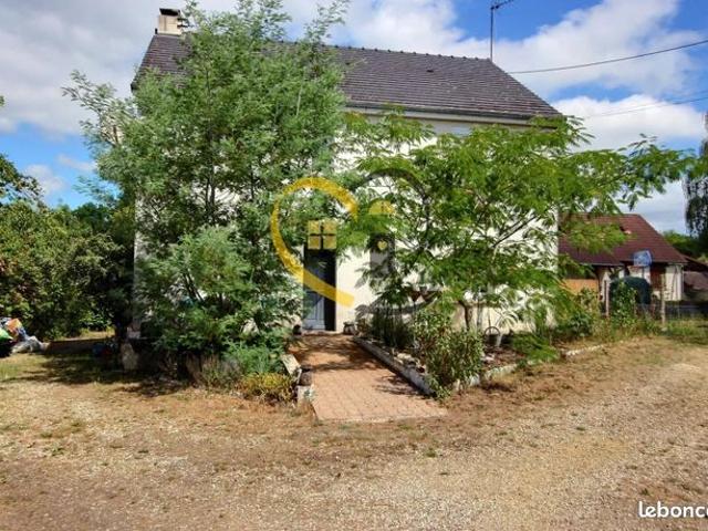 Maison vente à Vierzon, Vignoux-sur-barangeon