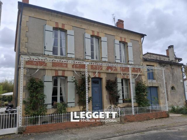 Maison vente à Bergerac, Eymet