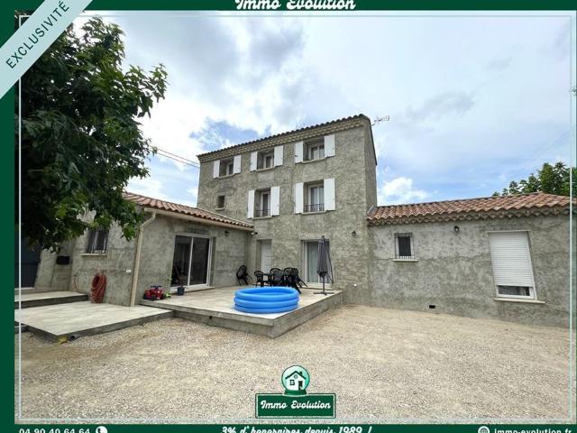 Maison vente à Carpentras, Orange
