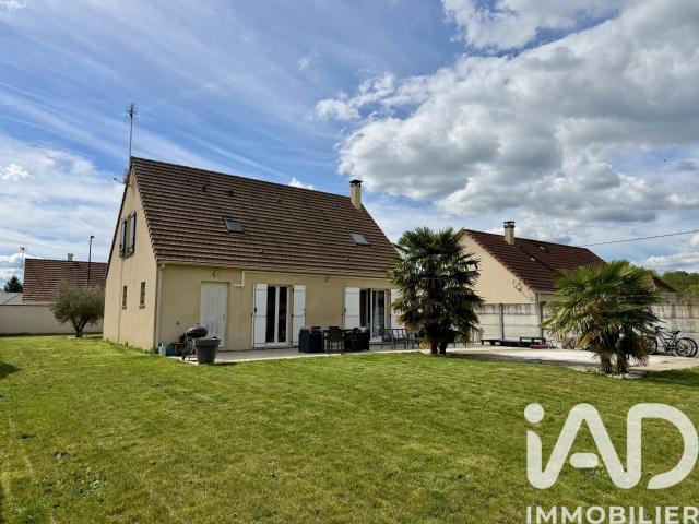 Maison vente à Vierzon, Vignoux-sur-barangeon