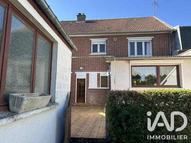 Maison vente à Amiens, Corbie
