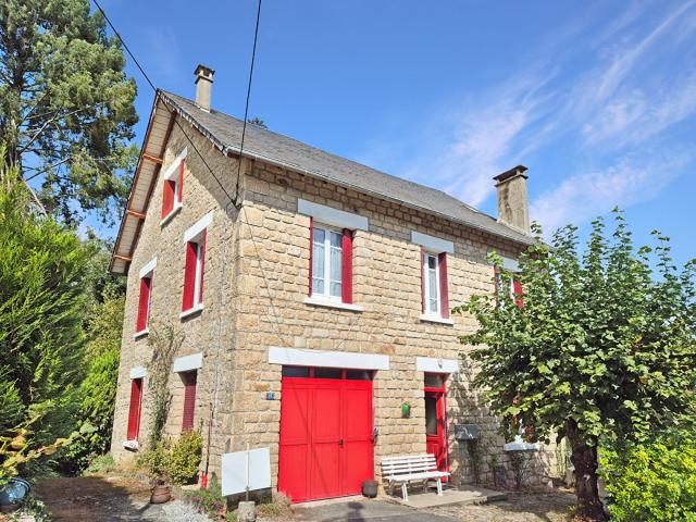 Maison vente à Brousse, Corrèze