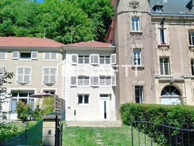 Maison vente à Nancy, Liverdun