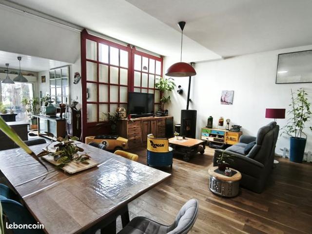 Maison vente à Libourne, Guîtres