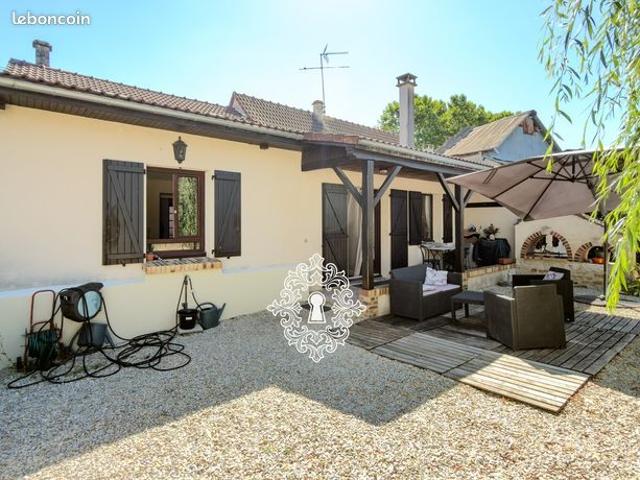 Maison vente à Provins, Villiers-sur-seine