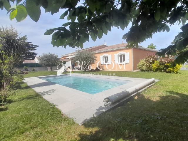 Maison vente à Châteauneuf-sur-Isère, Drôme