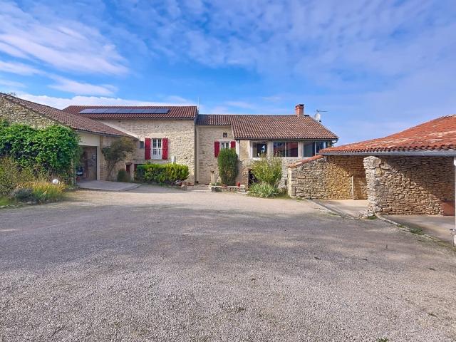 Maison vente à Cahors, Flaujac-poujols