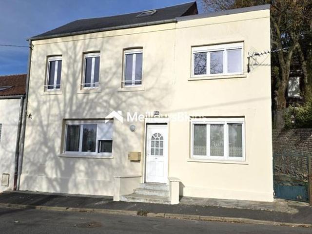 Maison vente à Avesnes-sur-Helpe, Maubeuge