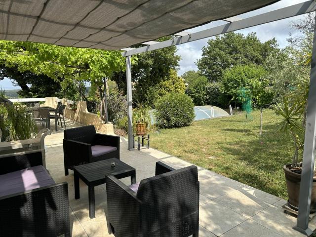 Maison vente à Les Gilets, Gréasque