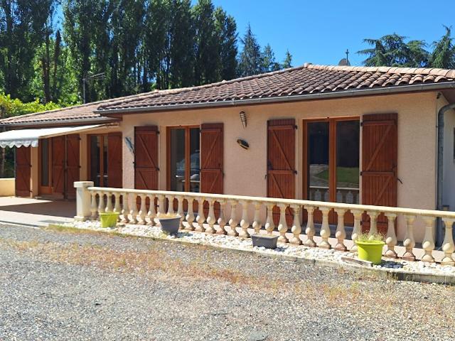 Maison vente à Langlois, Bonnetan