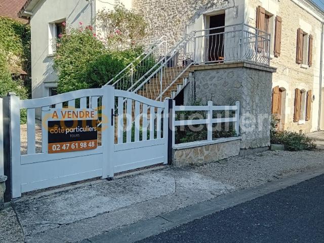 Maison vente à Loches, Orbigny