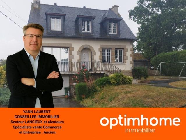 Maison vente à Dinan, Bretagne