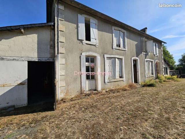 Maison vente à Verruyes, Deux-Sèvres