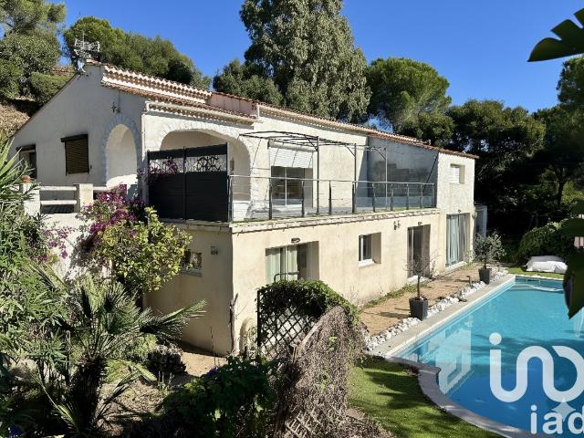 Maison vente à La Verrerie, Bormes-les-Mimosas